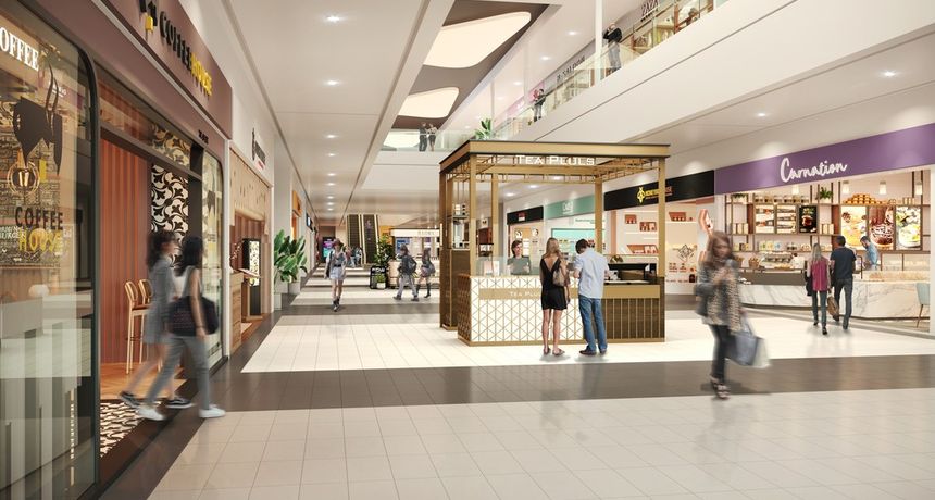 SouthPlace 2 Residences