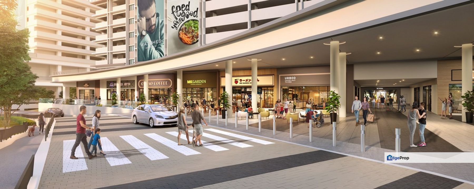 SouthPlace 2 Residences, Selangor, Subang Jaya