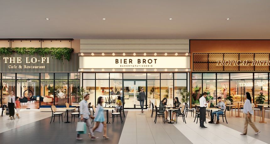 SouthPlace 2 Residences