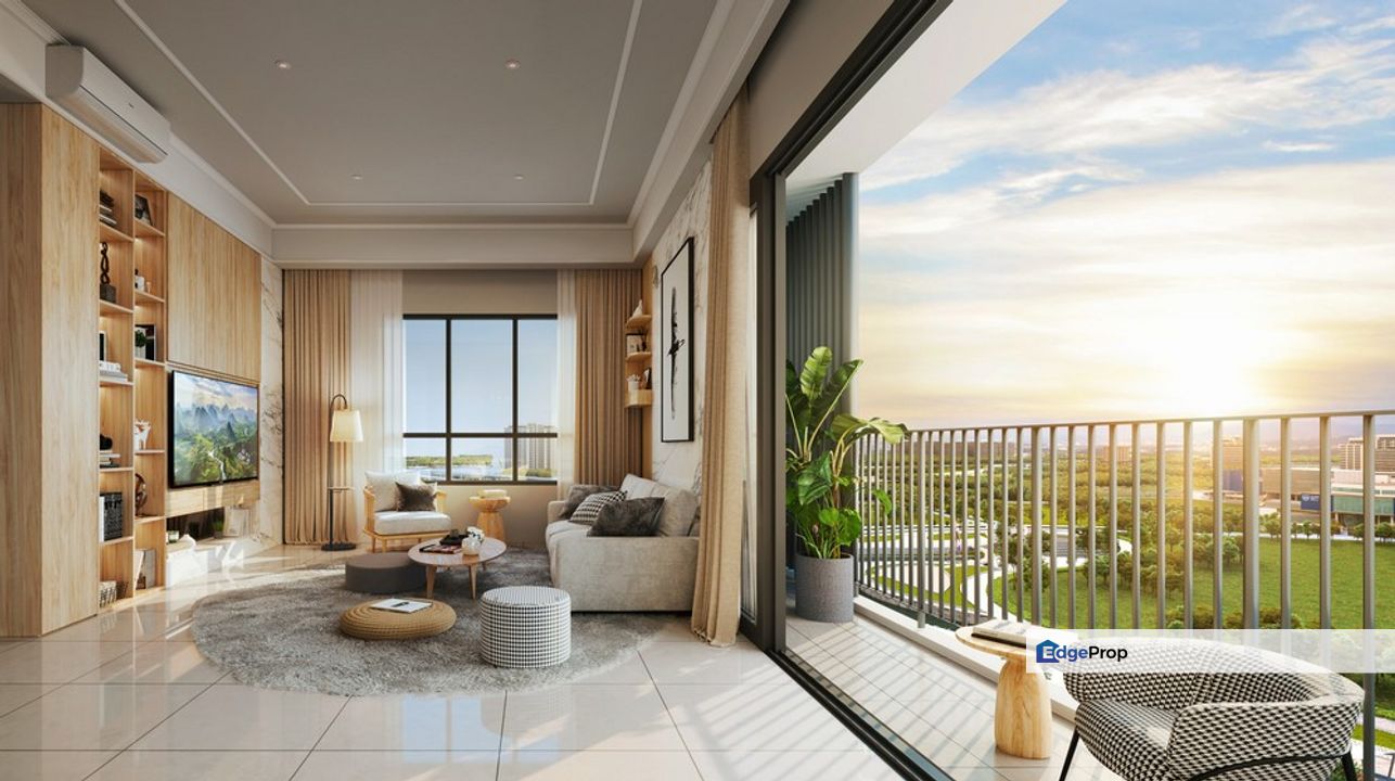 SouthPlace 2 Residences, Selangor, Subang Jaya