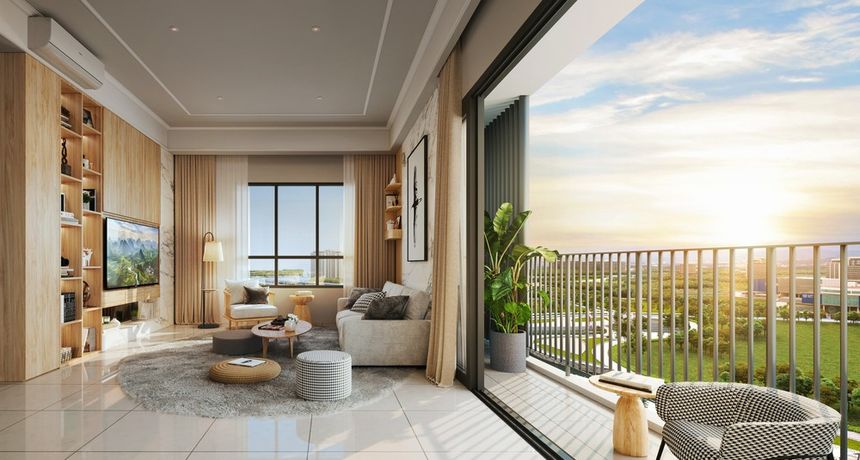 SouthPlace 2 Residences