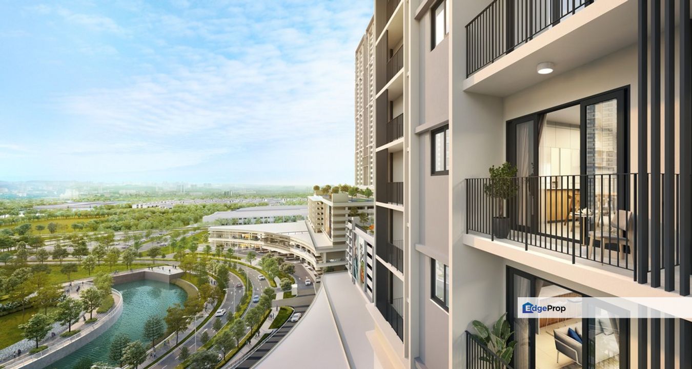 SouthPlace 2 Residences, Selangor, Subang Jaya
