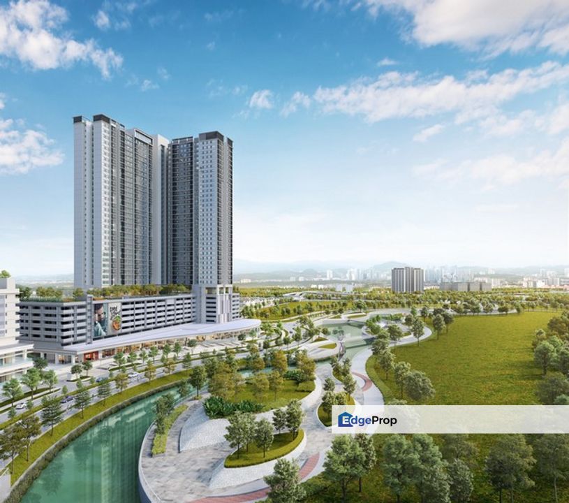 SouthPlace 2 Residences, Selangor, Subang Jaya
