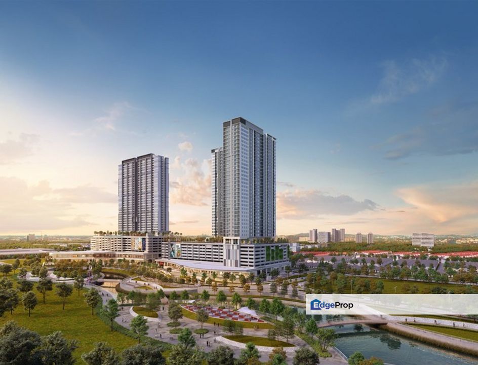 SouthPlace 2 Residences, Selangor, Subang Jaya
