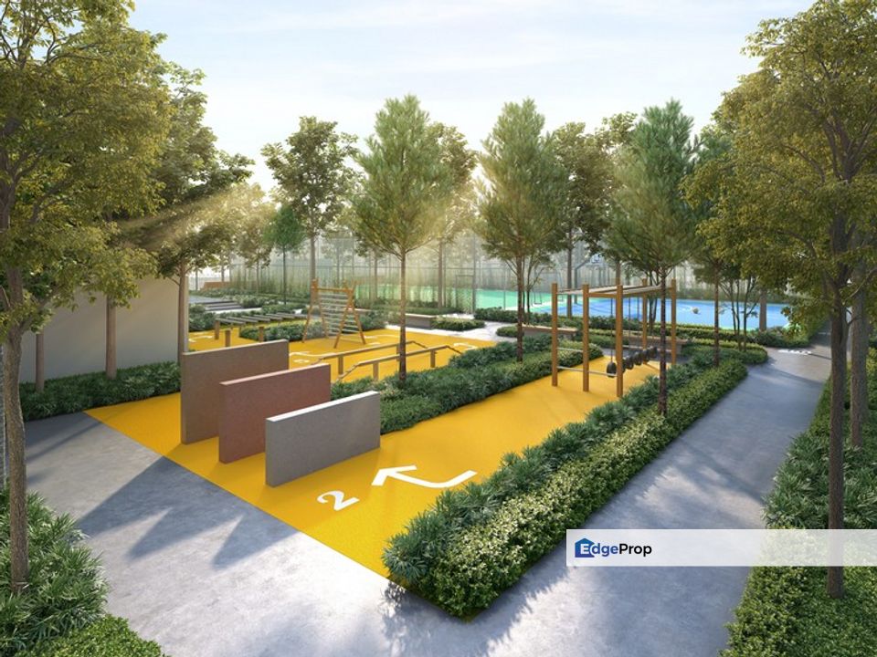 SouthPlace 2 Residences, Selangor, Subang Jaya
