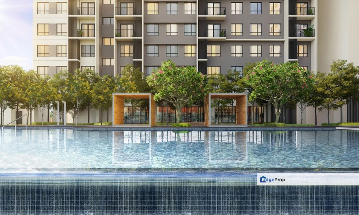 SouthPlace 2 Residences, Selangor, Subang Jaya