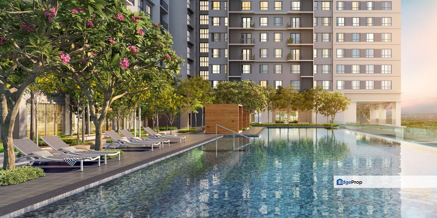 SouthPlace 2 Residences, Selangor, Subang Jaya