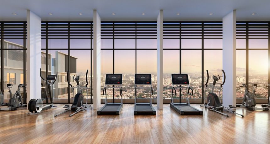 SouthPlace 2 Residences