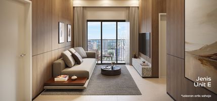 Linkar52, Selangor, Shah Alam