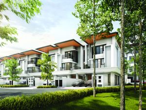 Duta Villa Phase 3, Selangor, Shah Alam
