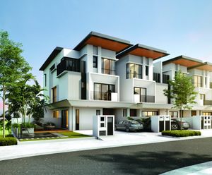 Duta Villa Phase 3, Selangor, Shah Alam