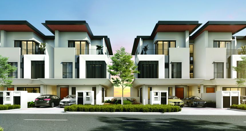 Duta Villa Phase 3