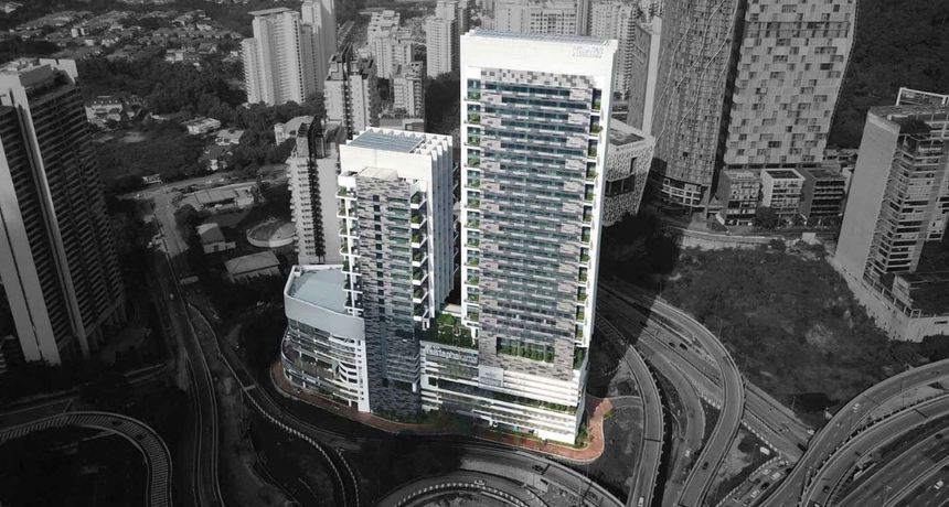 The Vybe @Techzone, Cyberjaya