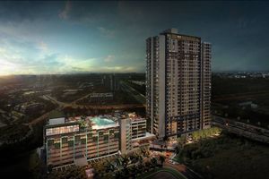 The Vybe @Techzone, Cyberjaya, Selangor, Cyberjaya
