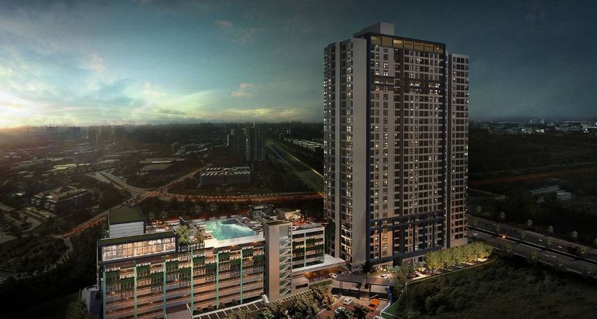 The Vybe @Techzone, Cyberjaya