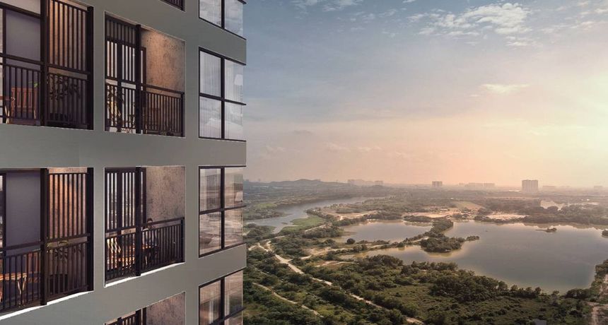 The Vybe @Techzone, Cyberjaya