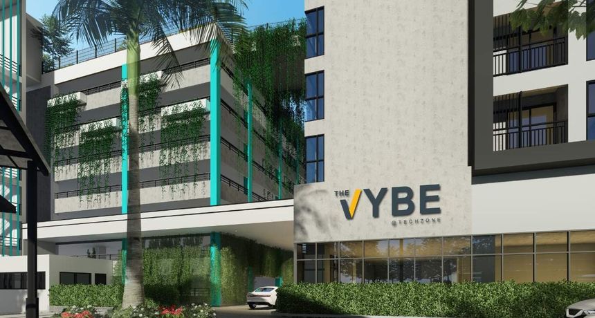 The Vybe @Techzone, Cyberjaya