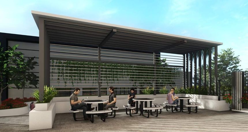 The Vybe @Techzone, Cyberjaya