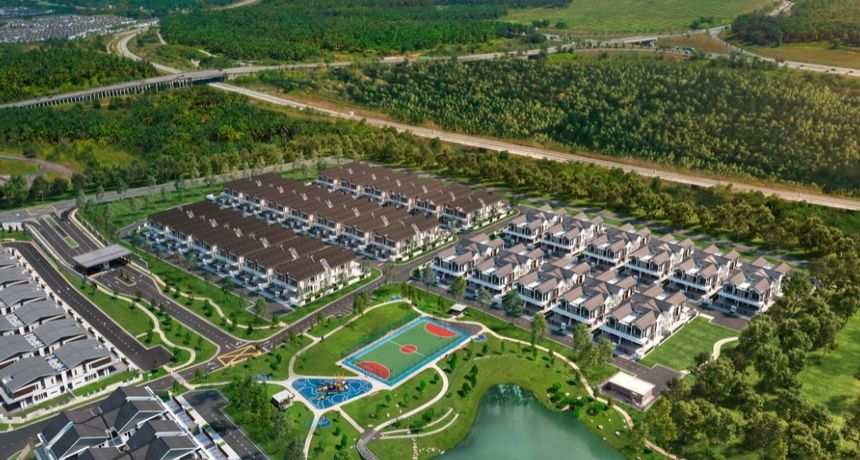 Honeydale Residence @ Taman Impian Emas