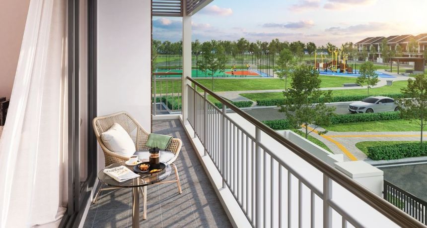 Honeydale Residence @ Taman Impian Emas