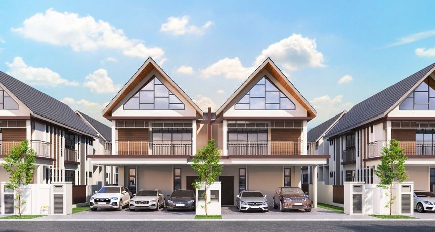 Honeydale Residence @ Taman Impian Emas