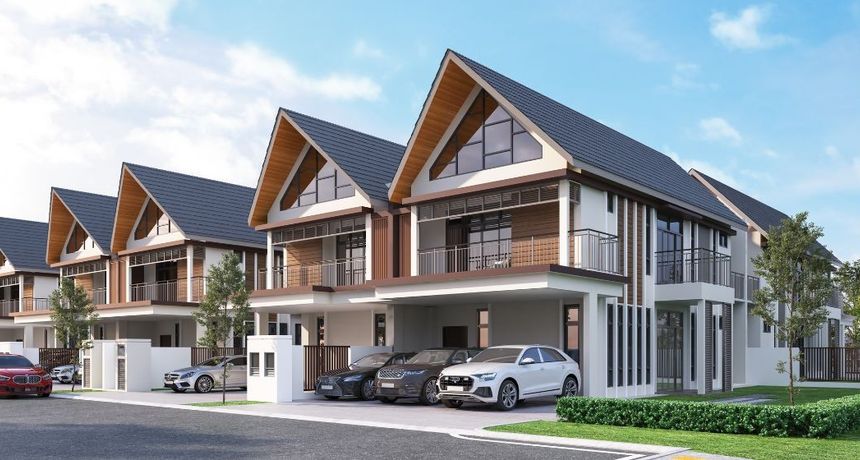 Honeydale Residence @ Taman Impian Emas