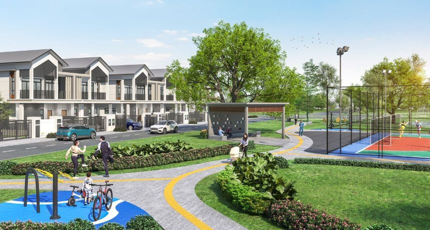 Honeydale Residence @ Taman Impian Emas