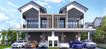 Honeydale Residence @ Taman Impian Emas, Johor, Skudai