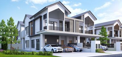 Honeydale Residence @ Taman Impian Emas, Johor, Skudai