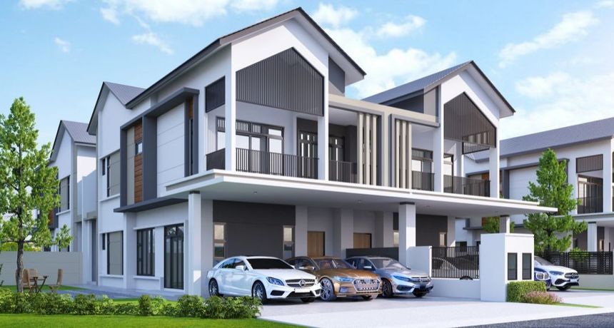 Honeydale Residence @ Taman Impian Emas