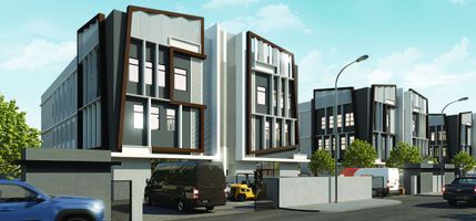 BINASTRA BUSINESS PARK @ PULAU MERANTI II PUCHONG, Selangor, Puchong