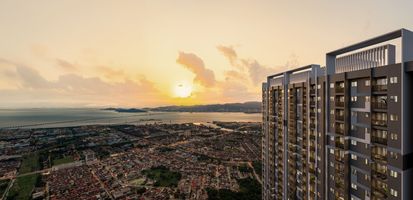 SkyWorld Pearlmont, Penang, Seberang Jaya