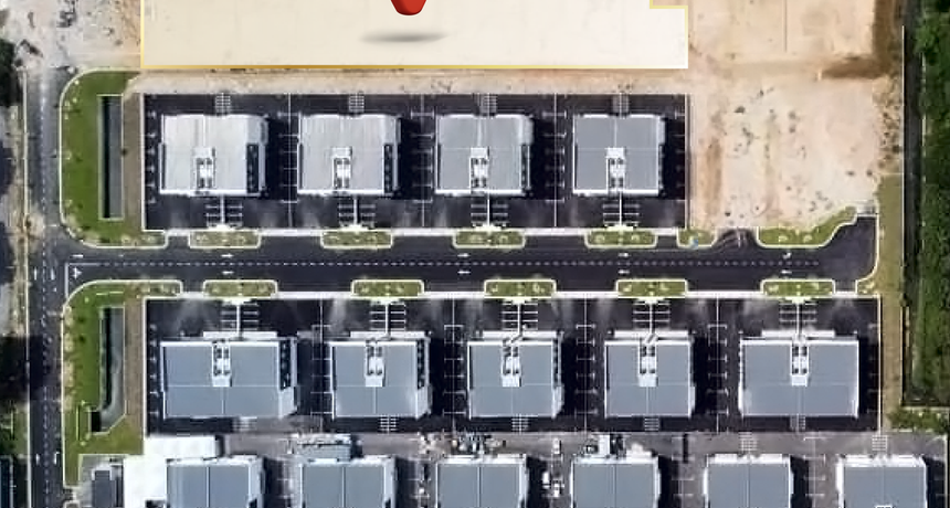 Lake 6 Entrepreneurs' Park II Final Prime Industrial Land For Sale