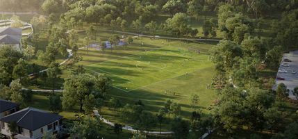 Estuari Greens, Johor, 