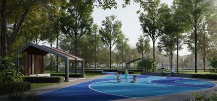 Estuari Greens, Johor, 