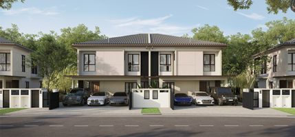 Estuari Greens, Johor, 