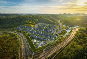 Seri Embun @ City of Elmina , Selangor, Shah Alam