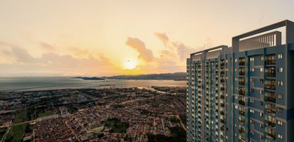 SkyWorld Pearlmont, Penang, Seberang Jaya