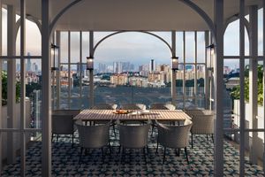 TUAN STRAITS RESIDENCY, Kuala Lumpur, Salak Selatan