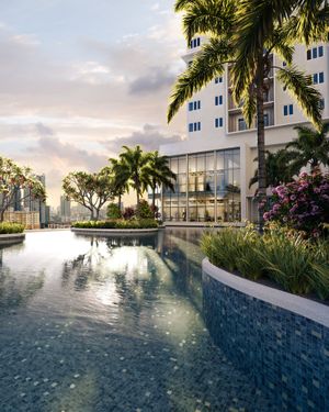 TUAN STRAITS RESIDENCY, Kuala Lumpur, Salak Selatan