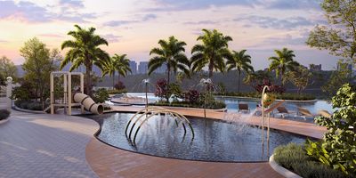 TUAN STRAITS RESIDENCY, Kuala Lumpur, Salak Selatan