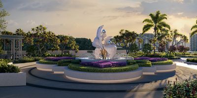 TUAN STRAITS RESIDENCY, Kuala Lumpur, Salak Selatan