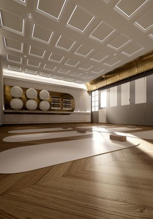 TUAN STRAITS RESIDENCY, Kuala Lumpur, Salak Selatan