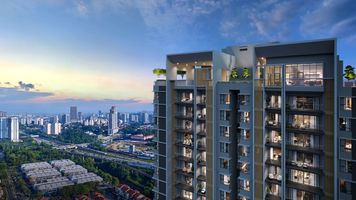 OAKA Residences, Kuala Lumpur, Bukit Jalil