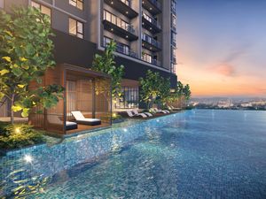 OAKA Residences, Kuala Lumpur, Bukit Jalil