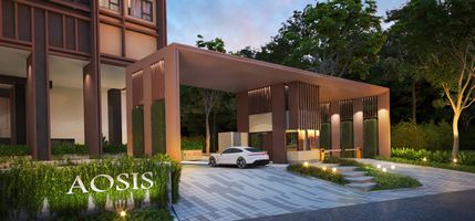 AOSIS Mont Kiara, Kuala Lumpur, Mont Kiara