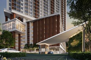 SCP Westfield Residences @ USJ 1, Selangor, Shah Alam