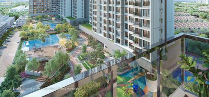 Mandolin Residences, Johor, Johor Bahru