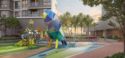 Mandolin Residences, Johor, Johor Bahru