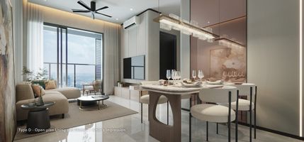 Mandolin Residences, Johor, Johor Bahru